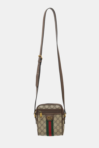 Gucci GG Supreme Ophidia Bag