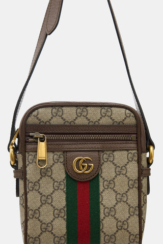 Gucci GG Supreme Ophidia Bag