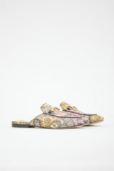 Gucci GG Monogram Princetown Mule