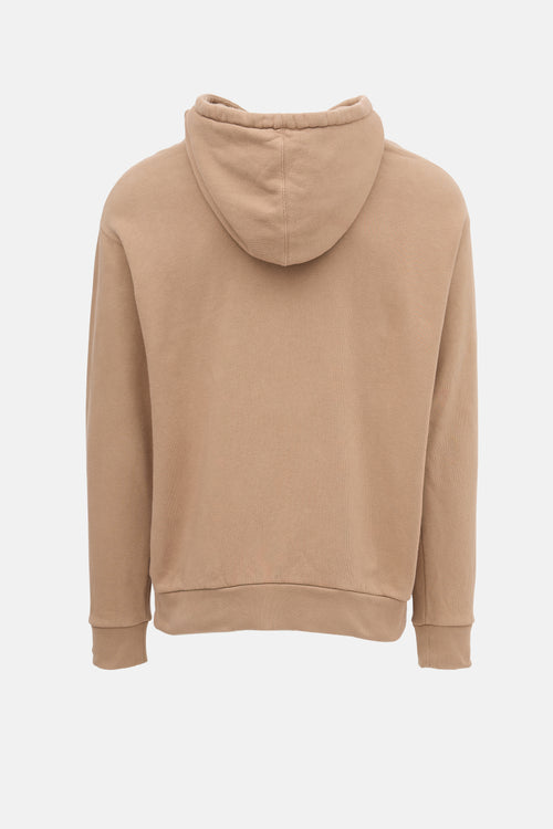 Gucci X The North Face Logo Hoodie