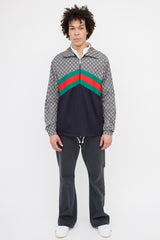 Gucci GG Technical Windbreaker Jacket