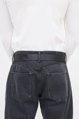Gucci Leather GG Marmont Belt