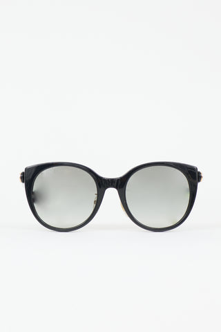 Gucci GG0369S Oversized Square Sunglasses