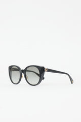 Gucci GG0369S Oversized Square Sunglasses