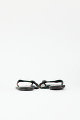 Gucci Interlocking GG Sandal