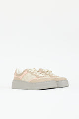 Gucci Leather Monogram GG Supreme Sneaker
