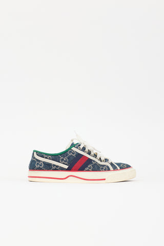 GG Monogram 1977 Tennis Sneaker