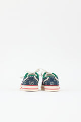 Gucci GG Monogram 1977 Tennis Sneaker