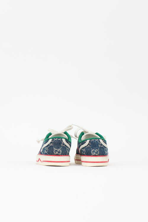Gucci GG Monogram 1977 Tennis Sneaker