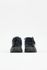 Gucci Leather Monogram Sneaker