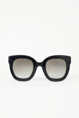 Gucci GG0208S Star Sunglasses