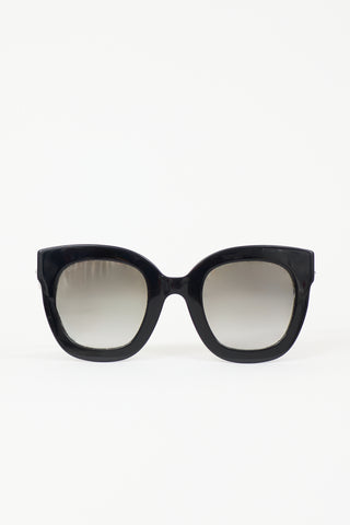 Gucci GG0208S Star Sunglasses