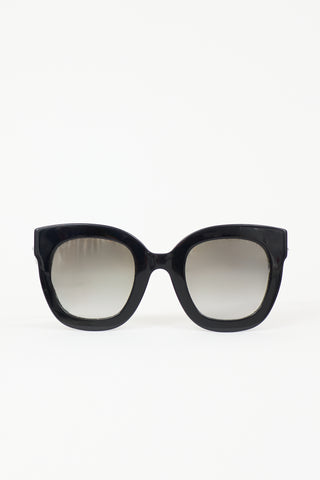 Gucci GG0208S Star Sunglasses