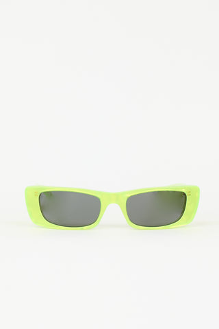 Gucci GG0516S Interlocking GG Sunglasses