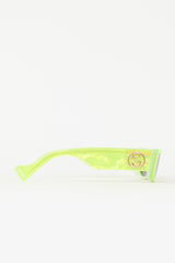 Gucci GG0516S Interlocking GG Sunglasses