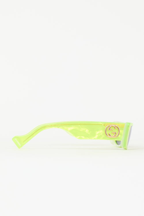 Gucci GG0516S Interlocking GG Sunglasses