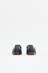 Gucci Velvet GG Buckle Loafer