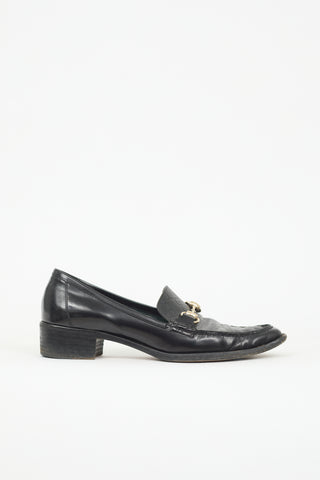 Gucci Guccissima Loafer