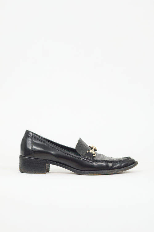 Gucci Guccissima Loafer