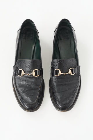 Gucci Guccissima Loafer