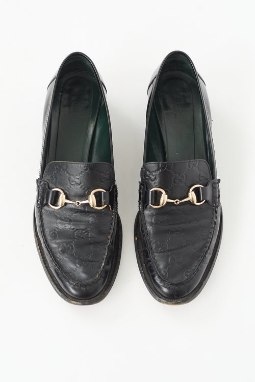 Gucci Guccissima Loafer