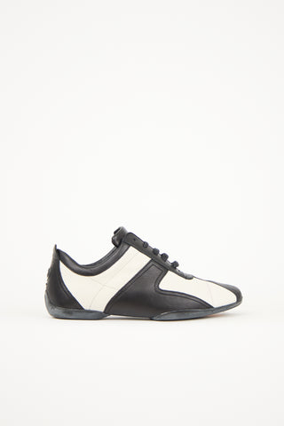 Gucci Vintage Leather Sneaker