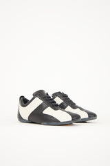 Gucci Vintage Leather Sneaker