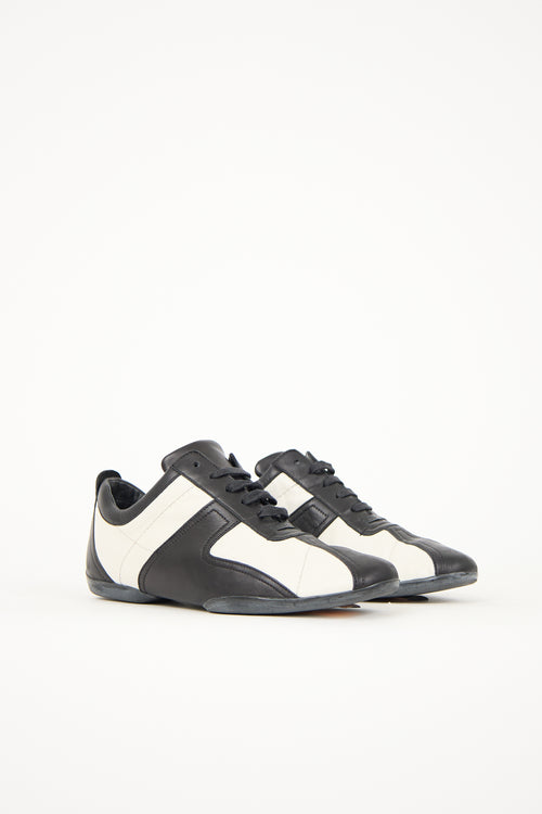 Gucci Vintage Leather Sneaker