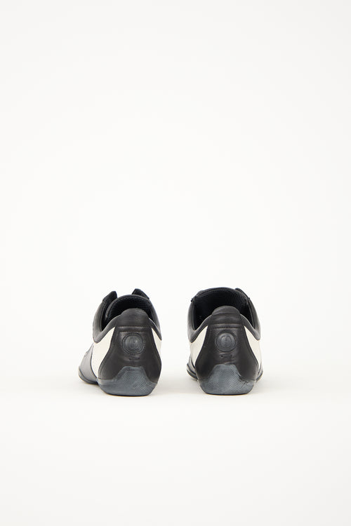 Gucci Vintage Leather Sneaker