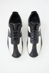 Gucci Vintage Leather Sneaker