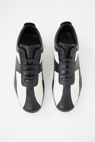 Gucci Vintage Leather Sneaker