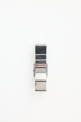 Gucci Stainless Steel 600J Square Watch