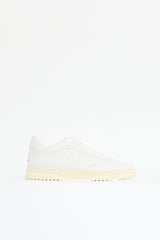 Gucci Leather Re-Web Sneaker