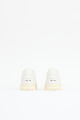 Gucci Leather Re-Web Sneaker