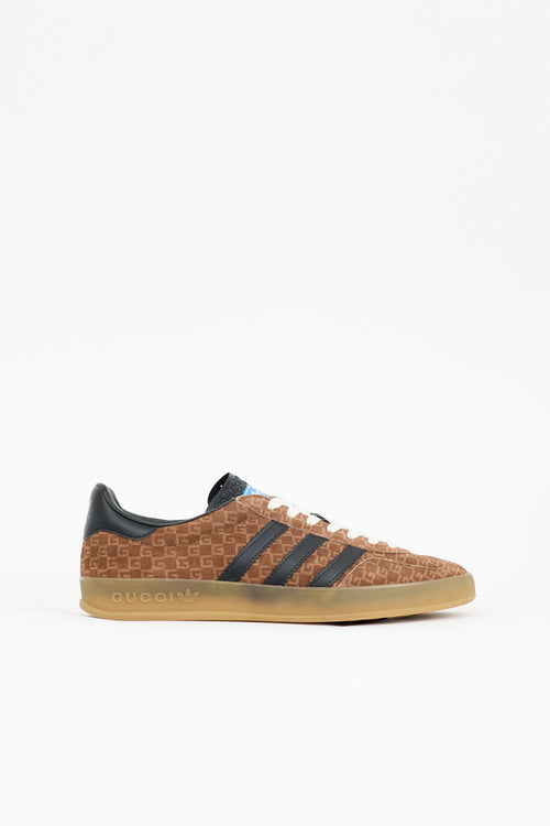 Gucci X Adidas Gazelle Sneaker
