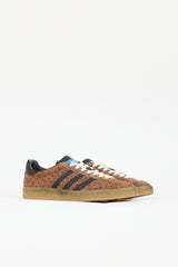 Gucci X Adidas Gazelle Sneaker