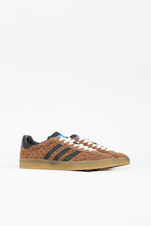 Gucci X Adidas Gazelle Sneaker