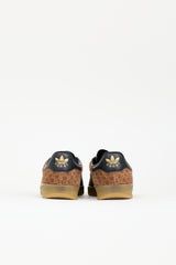 Gucci X Adidas Gazelle Sneaker
