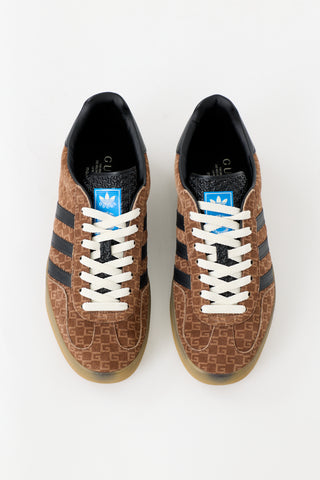 Gucci X Adidas Gazelle Sneaker