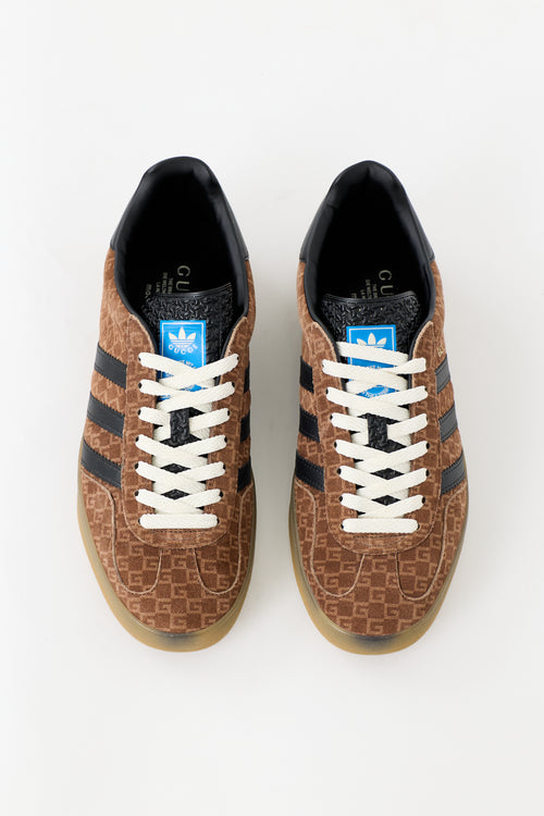 Gucci X Adidas Gazelle Sneaker