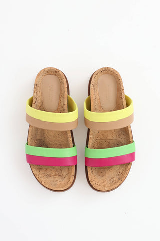 Gabriela Hearst Striker Slide