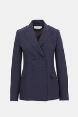 Gabriela Hearst Corded Blazer