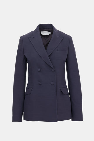 Gabriela Hearst Corded Blazer