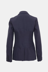 Gabriela Hearst Corded Blazer