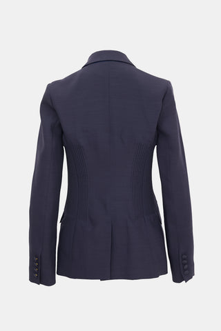 Gabriela Hearst Corded Blazer