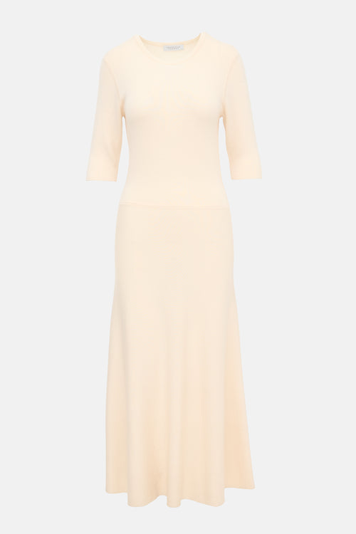 Gabriela Hearst Knit Maxi Dress