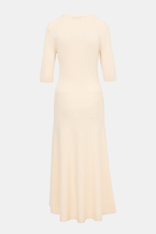 Gabriela Hearst Knit Maxi Dress