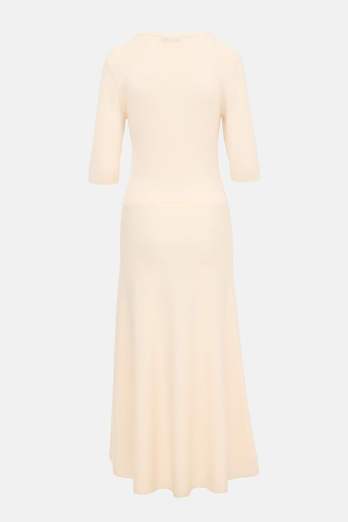 Gabriela Hearst Knit Maxi Dress