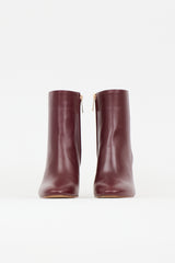 Gabriela Hearst Leather Lila Boot