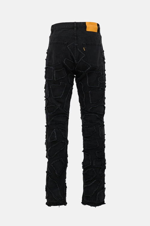 Gallery Dept. Collage 5001 Slim Leg Jeans